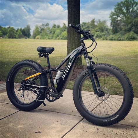 aventon off road ebike.